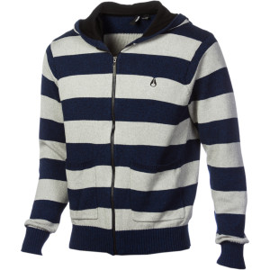Nixon Shelby Full-Zip Hooded Sweater - Men's