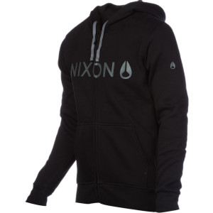 Nixon Basis Full-Zip Hoodie - Men's - 2012