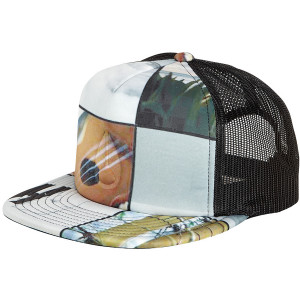 Snapshot Trucker Hat