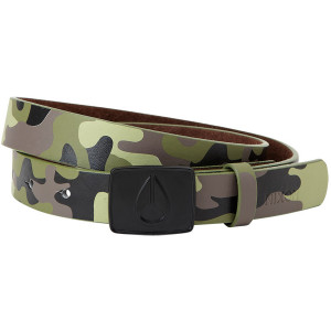 Enamel Icon II Slim Belt - Men's 