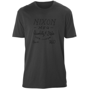 Nixon Inkwell T-Shirt - Short-Sleeve - Men's