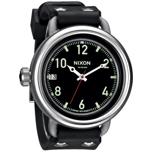 Click to Enlarge for Nixon October Watch Nixon October Watch -image