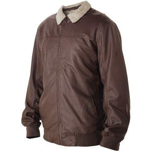 Click to Enlarge for Nixon Rider Sherpa Jacket - Men's Nixon Rider Sherpa Jacket - Men's -image
