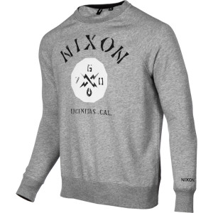 Nixon Series Crew Sweatshirt - Men's