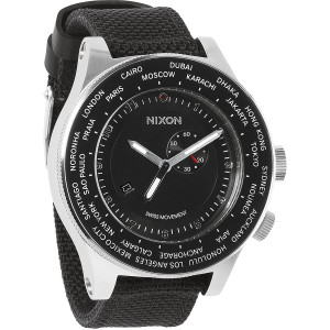 Click to Enlarge for Nixon Passport Watch Nixon Passport Watch-Image