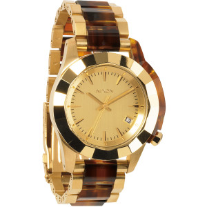 Click to Enlarge for Nixon Monarch Watch - Women's Nixon Monarch Watch - Women's -image