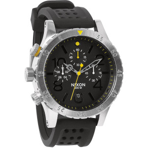 Click to Enlarge for Nixon 48-20 Chrono P Watch Nixon 48-20 Chrono P Watch -image