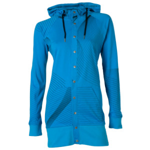 Nikita Longterm Snap Hooded Jacket - Women's