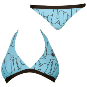 Nikita Singhara Nut Bikini - Women's - 2008