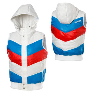 Nikita Aladfar Down Vest - Women's