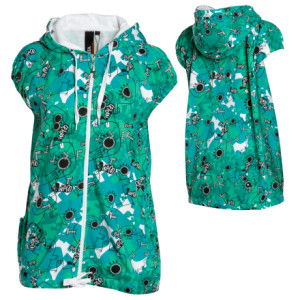 Nikita Hassaleh Hooded Zipped Vest - Women's - 2008