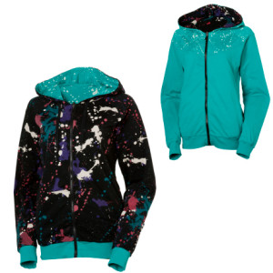 Nikita Extreme Full-Zip Hooded Sweatshirt - Women's - 2009