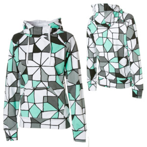 Nikita Fruitful Hooded Pullover Sweatshirt - Women's - 2009
