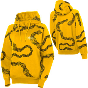 Nikita Graceful Pullover Hooded Sweatshirt - Women's - 2009
