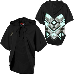 Nikita Huntress Hooded Cardigan Sweater - Women's - 2010