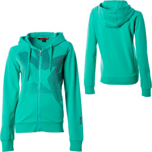 Nikita Jetgirl Full-Zip Hooded Sweatshirt - Women's - 2010