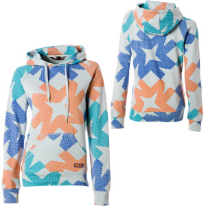 Nikita Kinetix Pullover Hooded Sweatshirt - Women's - 2010