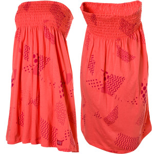 Nikita Cerise Dress - Women's - 2010