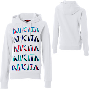 Nikita Jungle Girl Hooded Sweatshirt - Women's - 2010