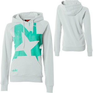 Nikita Katana Hooded Sweatshirt - Women's - 2010