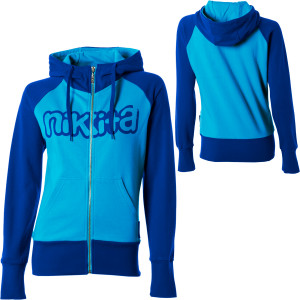 Nikita Kolla Full-Zip Hooded Sweatshirt - Women's