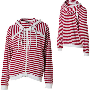 Nikita Dunite Full-Zip Hooded Sweatshirt - Women's - 2011
