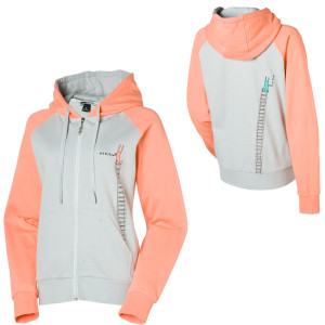 Nikita Fossilized Full-Zip Hooded Sweatshirt - Women's - 2011