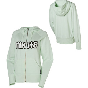 Nikita Galena Full-Zip Hooded Sweatshirt - Women's