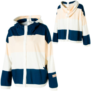 Nikita Dolomite Full-Zip Hooded Sweatshirt - Women's - 2011