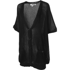 Nikita Half-Moon Knit Sweater - Women's