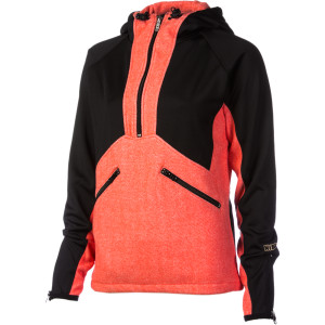 Pipinski Fleece Hooded Pullover - Women's 