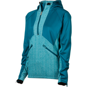 Pipinski Fleece Hooded Pullover - Women's 