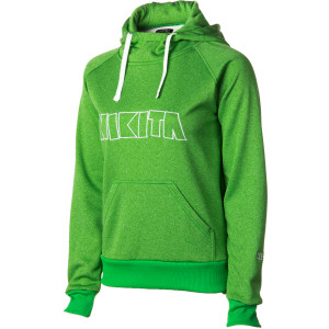 Sangay Fleece Hooded Pullover - Women's 