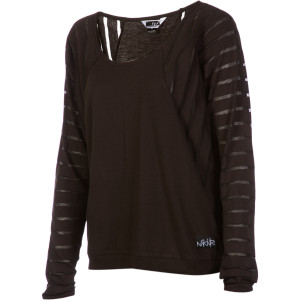 Cook Top - Long-Sleeve - Women's
