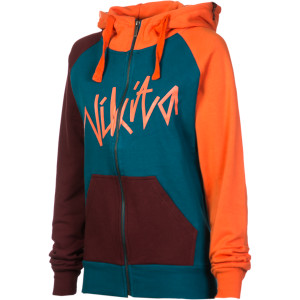 Fremont Full-Zip Hoodie - Women's