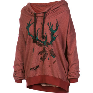 Nikita Galatea Pullover Hoodie - Women's - 2012