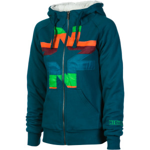 Nstar Sherpa Full-Zip Hoodie - Women's
