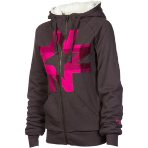 Nikita Nstar Sherpa Full-Zip Hoodie - Women's
