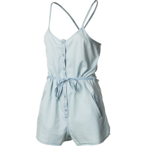 Badger Denim Jumpsuit - Women's