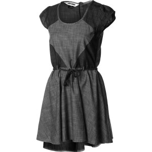 Eel Denim Dress - Women's