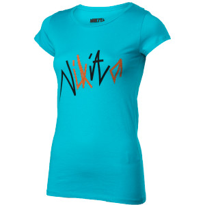 Zig-Zag T-Shirt - Short-Sleeve - Women's