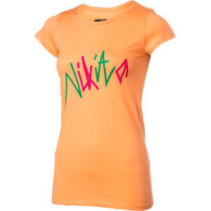 Zig-Zag T-Shirt - Short-Sleeve - Women's