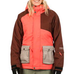 Click to Enlarge for Nikita Dyngja Jacket - Women's Nikita Dyngja Jacket - Women's -image