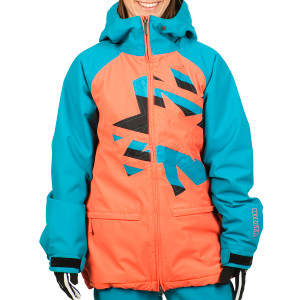 Click to Enlarge for Nikita Okmok Jacket - Women's Nikita Okmok Jacket - Women's -image