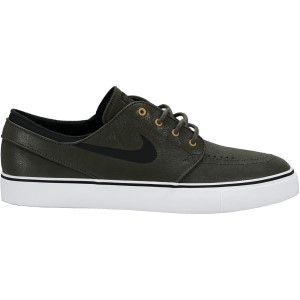 Click to Enlarge for Nike Zoom Stefan Janoski Premium Skate Shoe - Men's Nike Zoom Stefan Janoski Premium Skate Shoe - Men's -image