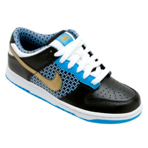 Nike Dunk Low 6.0 Skate Shoe - Women's - 2009