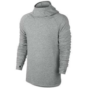 Click to Enlarge for Nike SB Dri-Fit Skyline Scuba Knit Pullover Hoodie - Men's Nike SB Dri-Fit Skyline Scuba Knit Pullover Hoodie - Men's-Image