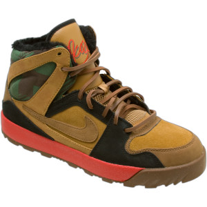 Nike Zoom Oncore High Winter Skate Shoe - Men's - 2009
