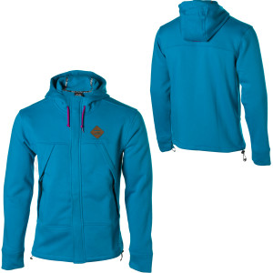 Nike New Parka Full-Zip Hooded Sweatshirt - Men's - 2009