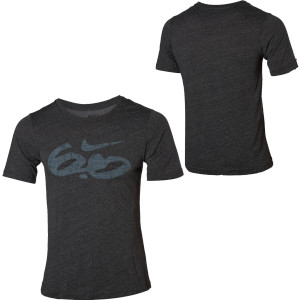 Nike Tri Blend Logo T-Shirt - Short-Sleeve - Men's - 2010